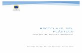 Reciclaje de Plástico
