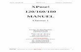 XPose! 120/160/180 MANUELXpose_fr
