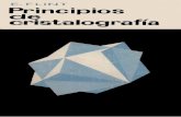 Principios de Cristalografia - E. Flint