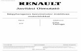 Renault d7f Benzinmotor Javitasi Utmutato Clio Twingo