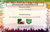 Meningitis Otogenik