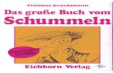 Brockmann, Thomas - Das Große Buch Vom Schummeln