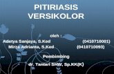 laporan kasus pityriasis versicolor