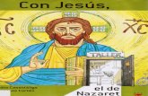 Cortés, j. l. y Casaldáliga, p. - Con Jesús, El de Nazaret. Ppc, 2005
