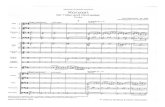 Reinecke Flute Concerto - Orchestra Score
