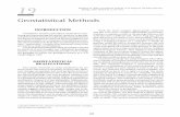CHAPTER19 Geostatistical Methods