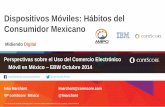 FAG Amipci Ecommerce Movil en Mexico AMIPCI EBW