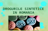 Drogurile Sintetice in Romania