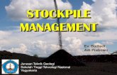 11 Stockpile Management(Edit1)