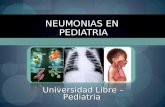 neumonia viral pediatrica