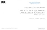 Tilman Dehnhard - Jazz Flute