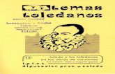 Moreno Nieto,Luis y Geysse,Augusto, Toledo y los toledanos en las obras de Cervantes,Toledo,Diputación,1985.