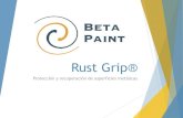 Presentacion Rust Grip