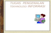 Pengenalan Tehnologi Informasi (PTI)
