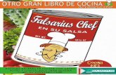 Falsarius Chef en Su Salsa - Falsarius Chef