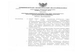 Peraturan Bupati Bojonegoro No. 4 Tahun 2014