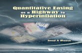 Quantitive Easing as a Highway to Inflation