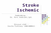 Stroke Ischemic