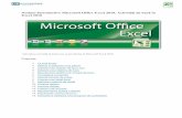 Notiuni Introductive Microsoft Office Excel 2010