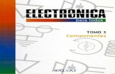 Electronica Para Todos - Tomo 3 - Componentes