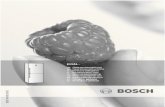 Bosch Freezer 90005490061