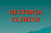 Historia Clinica Psiquiatrica