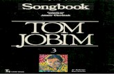 Songbook Tom Jobim III Almir Chediak