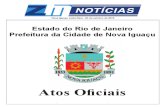 Atos Oficiais - Nova Iguaçu - 02/10/15