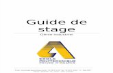 1-Guide Stage Génie Industriel