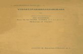 Vedanta Paribhasha Sangraha - Raja Rama Varma, K Narayana Pisharoti 1937 (GSG)(1)