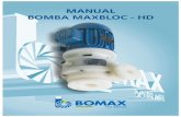 Manual Bomba MaxBloc - HD