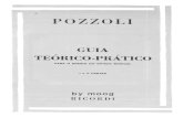 Pozzoli - Ditado Musical Escola