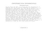 Operación Shanghai
