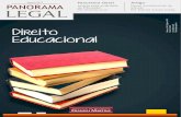 Panorama Legal Direito Educscional-Vol5