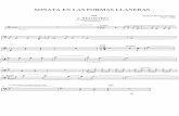 Sonata en La Formas Llaneras Samuel Bedoya Cello