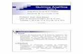 Quimica Analitica - Baeza - Teoria y Problemas - 2005