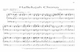 Aleluia - Handel Orgao