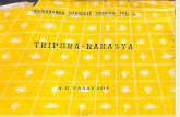 Tripura Rahasya - A.U. Vasavada.pdf