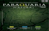 REVISTA DE CIENCIA Y DESARROLLO SOSTENIBLE EN PARAGUAY - PARAQUARIA - DICIEMBRE 2014 - VOL 2 NUM 2 - PORTALGUARANI