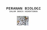 Bahan Kuliah Peranan Biologi 17 Oktober