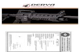 Derya Arms Mk-10 Kullanım Kitapçığı-Derya Mk-10 Vertical Magazine Shotguns