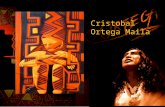Ortega Maila-Obras y Biografia