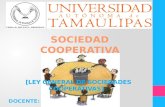 Exposición Sociedad Cooperativa en México