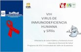 Generalidades VIH Sífilis CvargasPDF