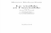 Merleau Ponty Maurice Le Visible Et L Invisible 1979