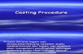Casting Procedure1