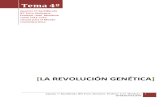 La Revolucion Genetica
