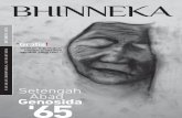 Majalah Bhinneka edisi Oktober 2015