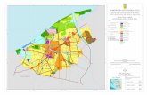Peta Pola Ruang Kota Banda Aceh (RTRW 2009-2029)