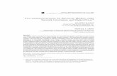 Two-settlement Systems for Electricity Markets Under Network Uncertainty and Market Power